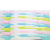 デンタルプロ 舌ブラシ 超ソフトタイプ 1セット（3本） デンタルプロ 舌ブラシ