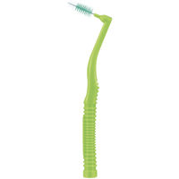 デンタルプロ 歯間ブラシ L字型 サイズ5（L） 1セット（10本入×2個） デンタルプロ 歯間ブラシ