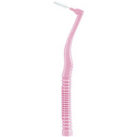 デンタルプロ 歯間ブラシ L字型 サイズ0（4S） 1セット（10本入×2個） デンタルプロ 歯間ブラシ