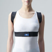 magico Labo 姿勢ベルトイージーフィット M-L 1個 中山式産業