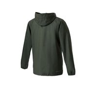 クロダルマ ハードシェルパーカー オリーブ LL 32678-46-LL 1枚（直送品）