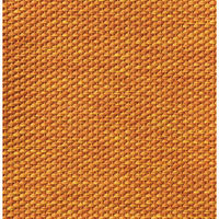 CA25BR FWM8 |オカムラ mode（モード） ブラックフレーム 肘付き オレンジ（ミックスクロス） CA25BR-FWM8 1脚（直送品）