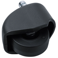 サンワサプライ　OAチェア用ゴムキャスター　SNC-CAST2K　1セット（5個入）　（直送品）