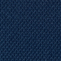 サンワサプライ　フィットバックチェア　肘無し　スタンダード脚　ブルー　SNC-T148BL　（直送品）