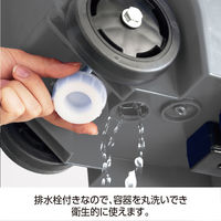 テラモト キャスターペール 70 DS-224-170-8 1個 74L 防臭ふた付ゴミ箱 幅388×奥行575×高さ824mm 日本製