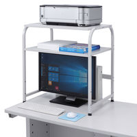 サンワサプライ　机上ラック　MR-25GYN　（直送品）