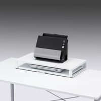 サンワサプライ　机上液晶モニタスタンド（D300・白）　MR-LC302W　（直送品）