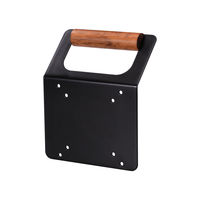 サンワサプライ　VESAマウント取付けテレビハンドル　MR-VESA5N　（直送品）