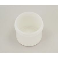 アズワン タイトボーイ(PE製) 105mL TB-1 1セット(24本) 1-4651-01（直送品）