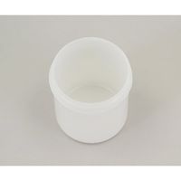 アズワン タイトボーイ(PE製) 150mL TB-2 1セット(24本) 1-4651-02（直送品）