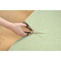 サンコー おくだけ吸着ロングマット90×800cm グリーン KH-80 1枚