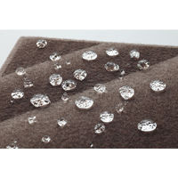 サンコー　バリアフリータイルマット　グラデーション18枚組　ブラウン　1セット（2柄で18枚入）　（直送品）