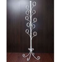 DelSol 帽子ツリー ホワイト　DS-P1708 / WH　（直送品）