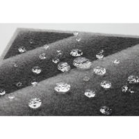 サンコー　バリアフリータイルマット　グラデーション18枚組　グレー　1セット（2柄で18枚入）　（直送品）