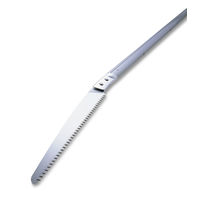 伸縮式高枝鋸1.8m　255Z-1.8L　アルスコーポレーション　（直送品）