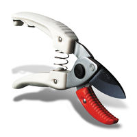 剪定鋏　ミニエース　デラックス　133DX-W　アルスコーポレーション　（直送品）