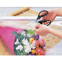 ホビー・クラフト用鋏　アルスヌーボーダブル黒　3100-BK　アルスコーポレーション　（直送品）