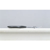 ホビー・クラフト用鋏　金属クラフト曲刃　350-M　アルスコーポレーション　（直送品）