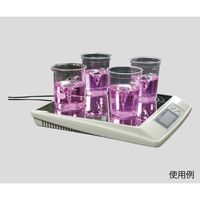 アズワン ディスポPPクリアカップ 100mL 2-5093-01 1セット(100個)（直送品）