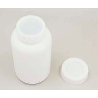 三宝化成 広口瓶(HDPE製) 2L 5-011-01 1セット(10本)（直送品）