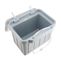 JEJアステージ 発泡クーラー 15.5L インナー無 No.15 1セット(5個) 4-5654-05（直送品）