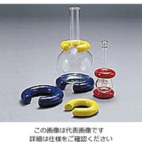 アズワン フラスコダイバーリング M 黄 6-498-02 1セット(5個)