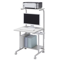 サンワサプライ パソコンラック　RAC-EC31　（直送品）