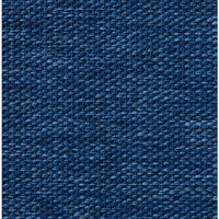 CA25BW FWM4 |オカムラ モード 布張り 樹脂肘付 ホワイトフレーム ダークブルー（ミックスクロス） CA25BW-FWM4 1脚（直送品）