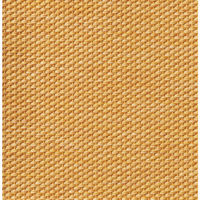 CA25BW FWM6 |オカムラ モード 布張り 樹脂肘付 ホワイトフレーム イエロー（ミックスクロス） CA25BW-FWM6 1脚（直送品）