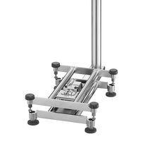 取引証明用（検定付）防塵・防水台はかり　SW-6KS-K＜地区2＞≪ひょう量:6kg 最少表示:2g≫エーアンドデイ（直送品）