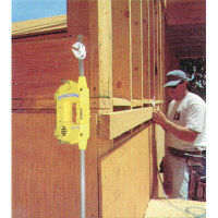 シンワ測定　電子水もり管　A　15Mホース付　76644　（直送品）