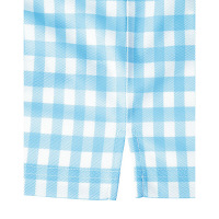 ボンマックス チェックプリントポロシャツ（半袖） 男女兼用 ピンク S FB4523U（直送品）