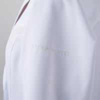 住商モンブラン レディスドクターコート ホワイト M LW101-11 1枚　白衣　ドクターコート（直送品）