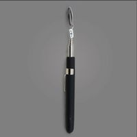 エスコ φ31/209ー889mm 点検ミラー(伸縮柄) EA724CD-11 1セット(3本)（直送品）