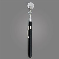 エスコ φ22/135ー692mm 点検ミラー(伸縮柄) EA724CD-16 1セット(4本)（直送品）