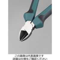 エスコ 160mm ニッパー EA682BA-160 1セット(5本:1本×5丁)（直送品）