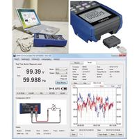 日置電機 HIOKI デジタルマルチメータ DT4255 1台(1個) 773-6363（直送品）