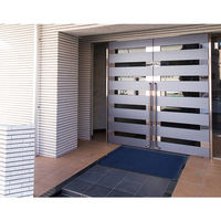 クリーンテックス・ジャパン スタンダードマットS ココア・ブラウン 90×300cm PS0B6B1270N0NCA7J 1枚