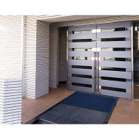 スタンダードマットS　ホワイト　90×1000cm　（直送品）