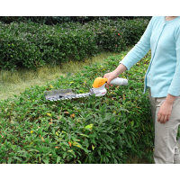 京セラインダストリアルツールズ　10.8V充電式ヘッジトリマ　スタンダード刃　刈込幅260mm　BHT-2600　（直送品）