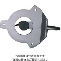 エスコ 64mm ロープロファイルバイス(クランプ付) EA525ML-105 1セット（直送品）