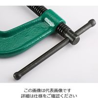 エスコ 0ー102mm シャコ万力 EA688BC-2 1セット(4個)（直送品）