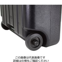 エスコ 990x610x215mm/55L ドレンパン(トラック用) EA992DB-55 1個（直送品）