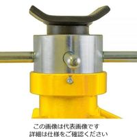 エスコ 20 ton/420ー 680mm ジャッキスタンド EA993DS-6 1台（直送品）