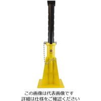 エスコ 25 ton/675ー1050mm ジャッキスタンド EA993DS-7 1台（直送品）
