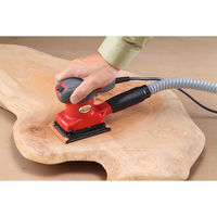 京セラ インダストリアルツールズ ミニサンダ パッド寸法75x105mm S-5000 1台