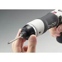 【電動工具】京セラ　インダストリアルツールズ　3.6V充電式ドライバドリル　BD-361　1台