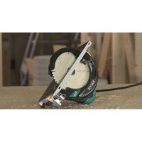 京セラインダストリアルツールズ　電子丸ノコ　W-663ED　（直送品）