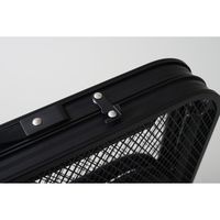 CampersCollection（キャンパーズコレクション）　タフライトテーブル　幅900×奥行600mm　ブラック　TLT-6090（MBK）1台（直送品）