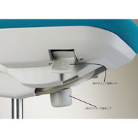 ライオン事務器 セレーナチェア ハイバック ボルドー No.2920F 1脚　（直送品）